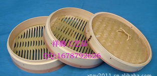 竹蒸籠及日用蒸籠產品全解析 價格、廠家、圖片與選購指南